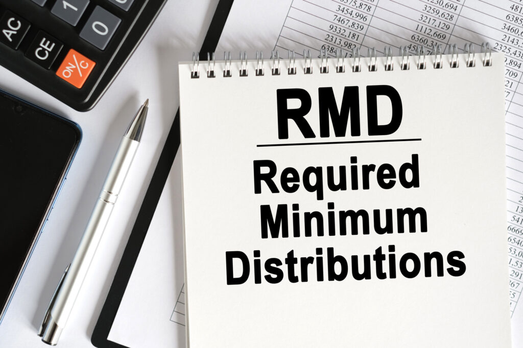 What Is a Required Minimum Distribution (RMD)? Wealth Planning Experts