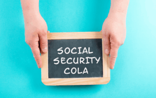 A Brief History of the Social Security COLA Wealth Planning Experts
