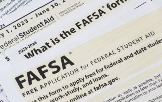 How not to make mistakes on the FAFSA