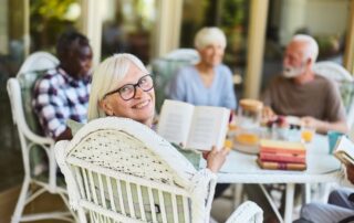 Champion Your Health: Empowering Older Americans